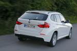 BMW X1 sDrive 2.0d EfficientDynamics Edition 2012 года